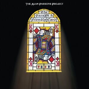 Alan Parsons Project - The Turn Of A Friendly Card (Half-Speed Remaster)  LP